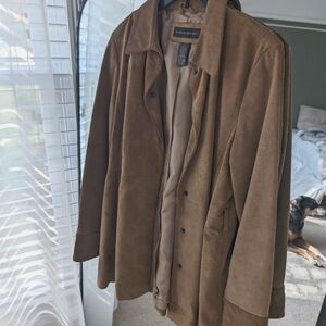 Banana Republic coat, size medium